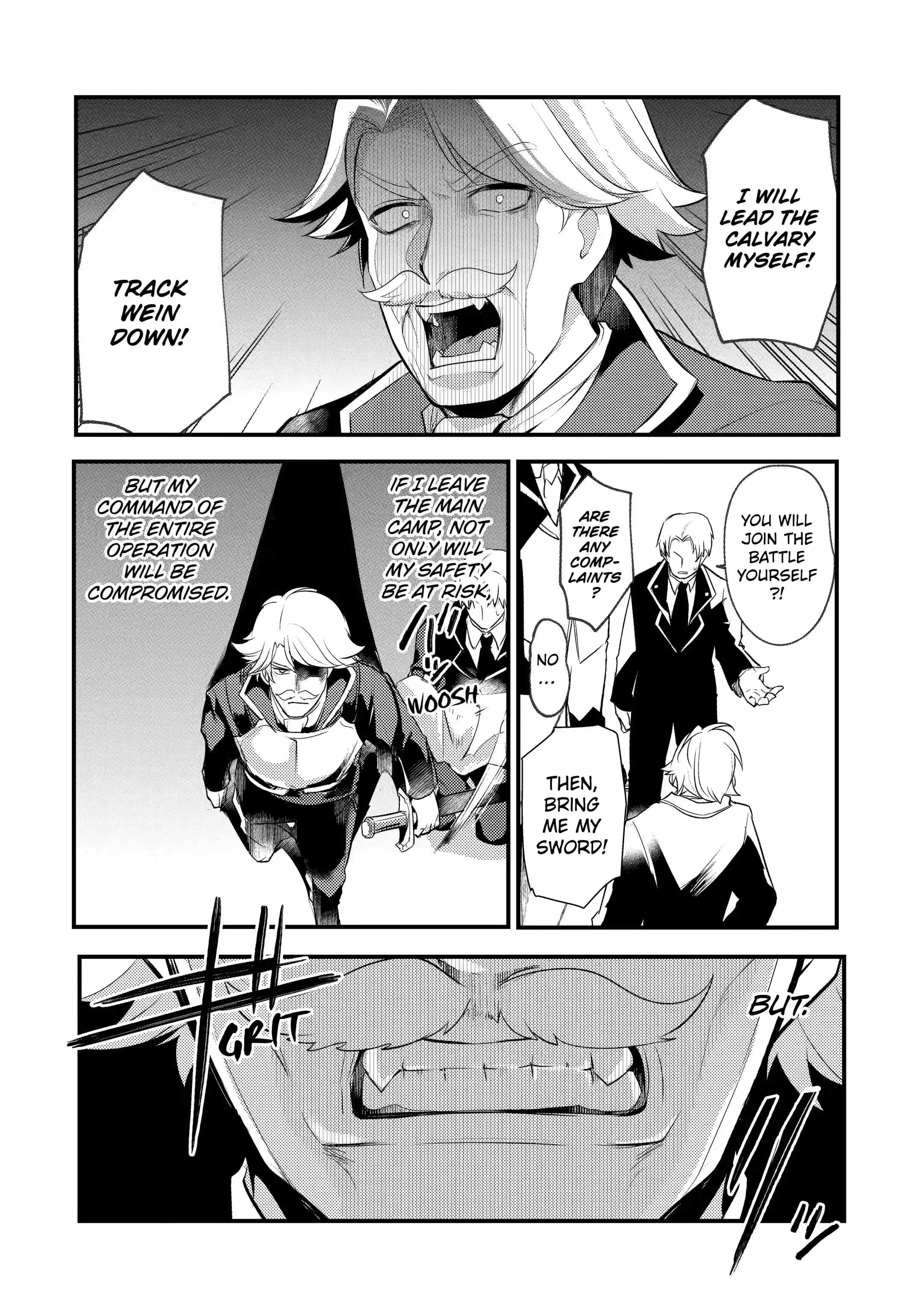 Souda, Baikoku Shiyou: Tensai Ouji no Akaji Kokka Saisei Jutsu Chapter 56 5
